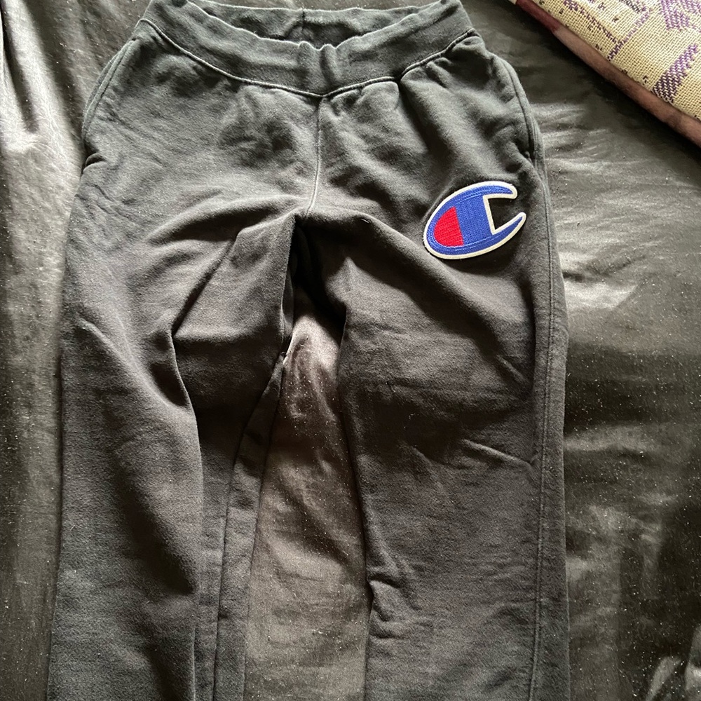 Champion sweatpants Size S